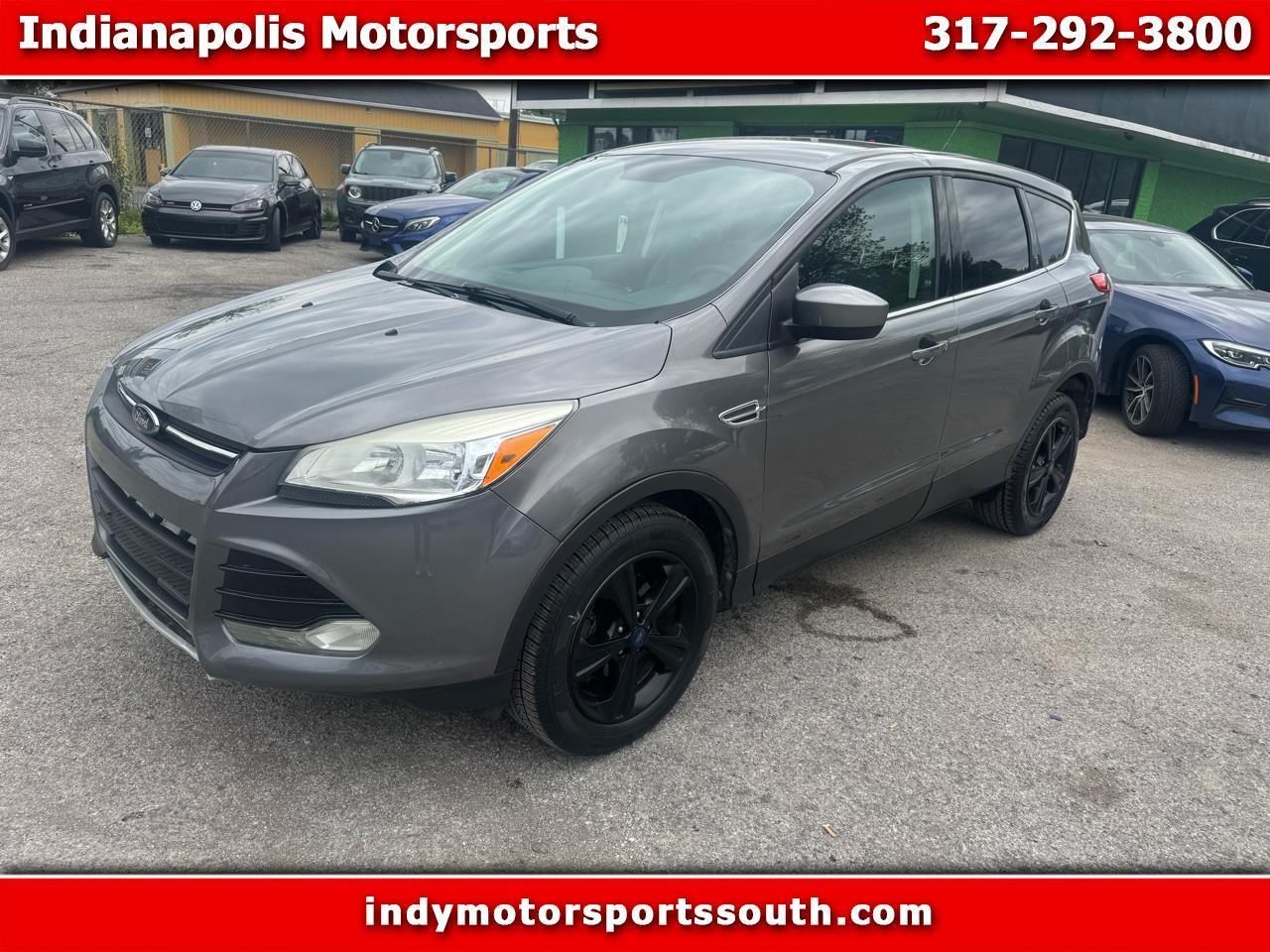 Ford Escape FWD 4dr SE 2014
