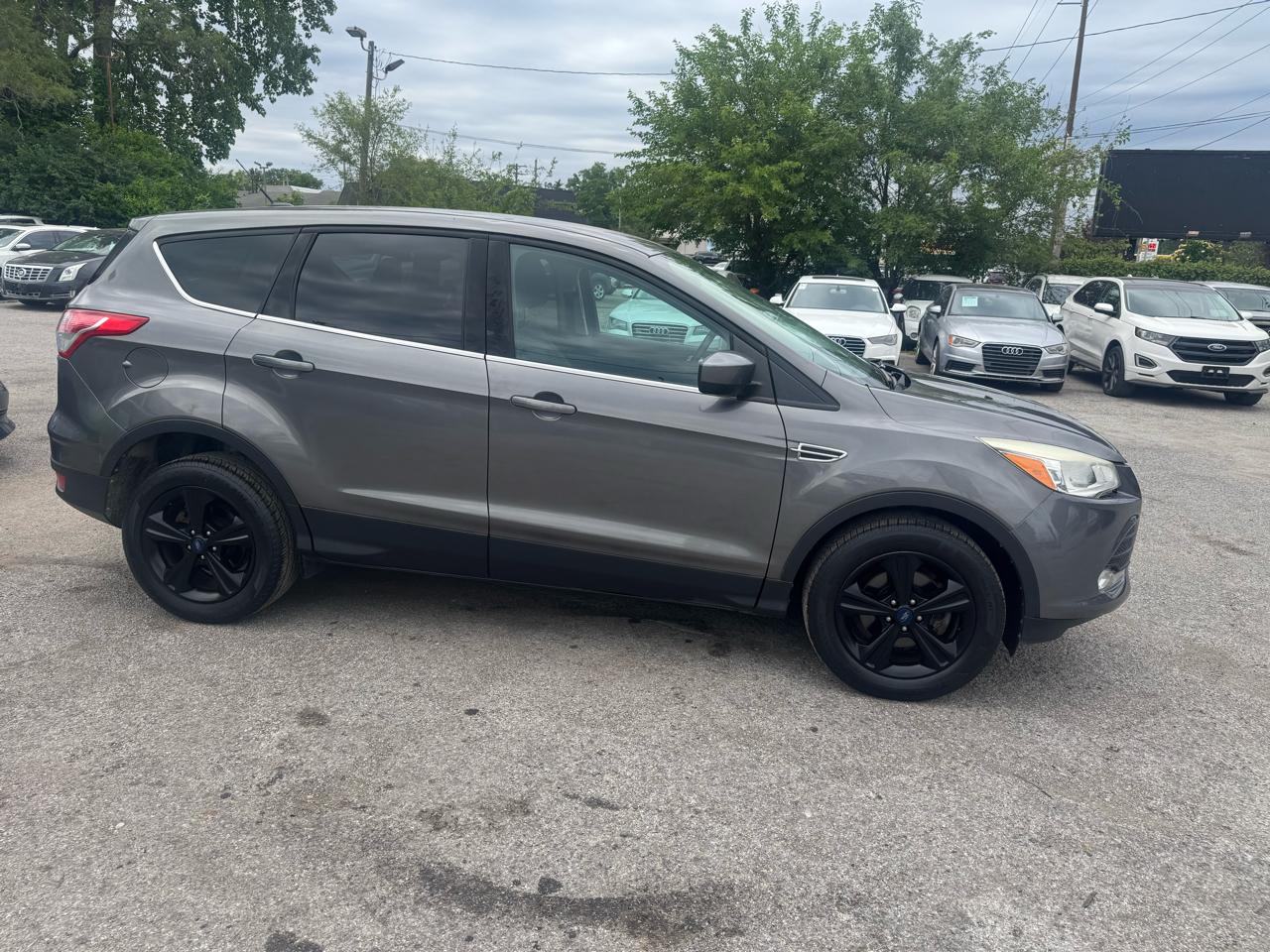 Ford Escape FWD 4dr SE 2014