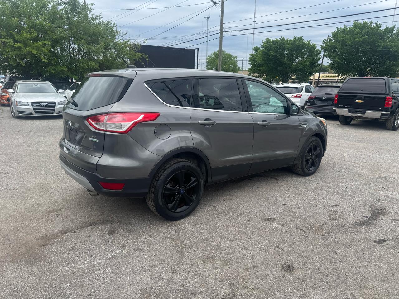 Ford Escape FWD 4dr SE 2014