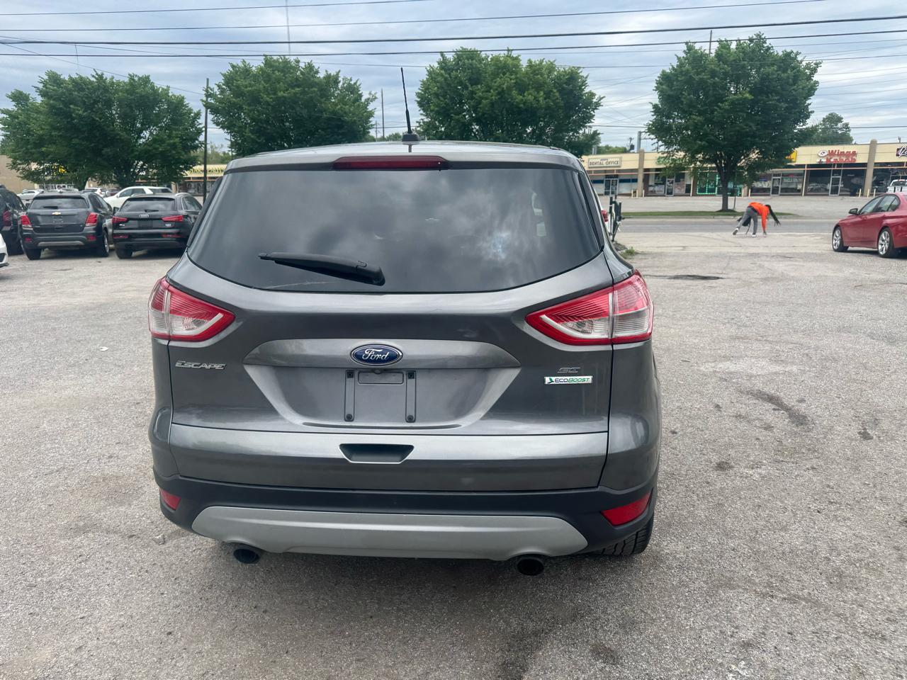 Ford Escape FWD 4dr SE 2014
