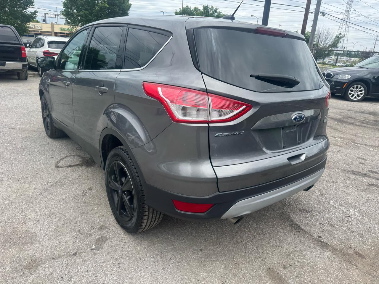 Ford Escape FWD 4dr SE 2014