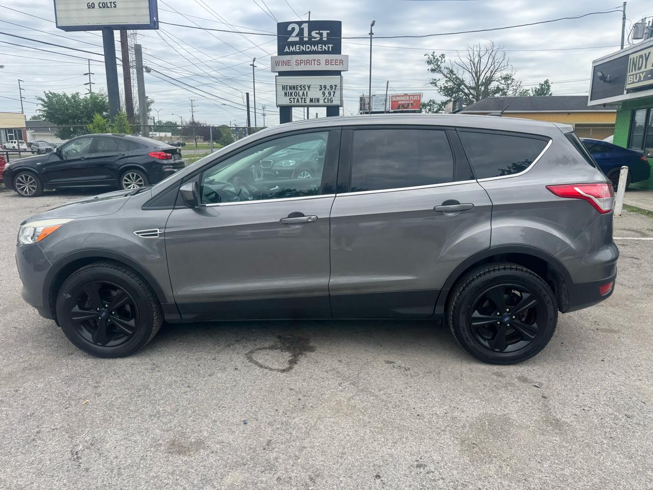 Ford Escape FWD 4dr SE 2014