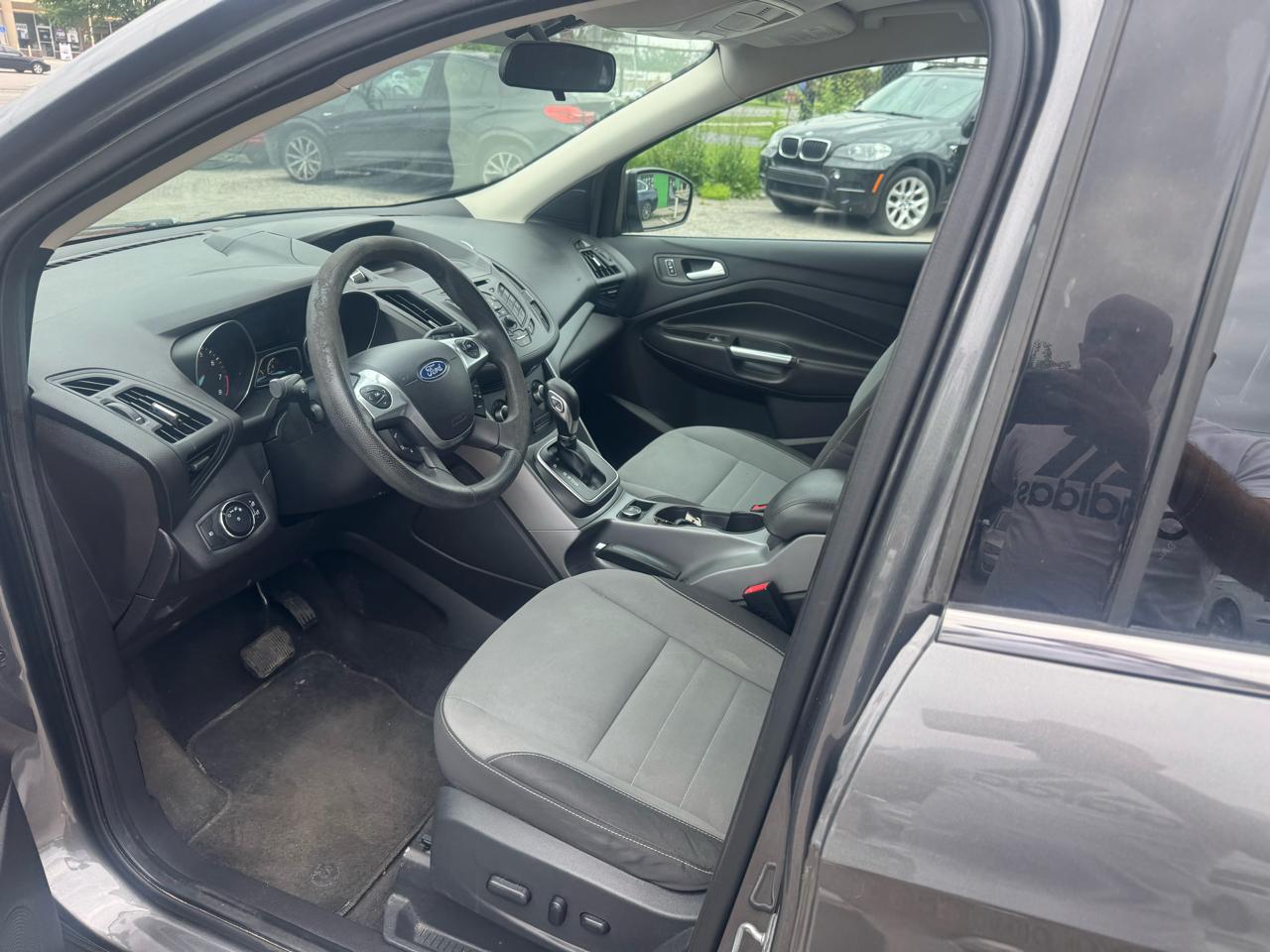 Ford Escape FWD 4dr SE 2014