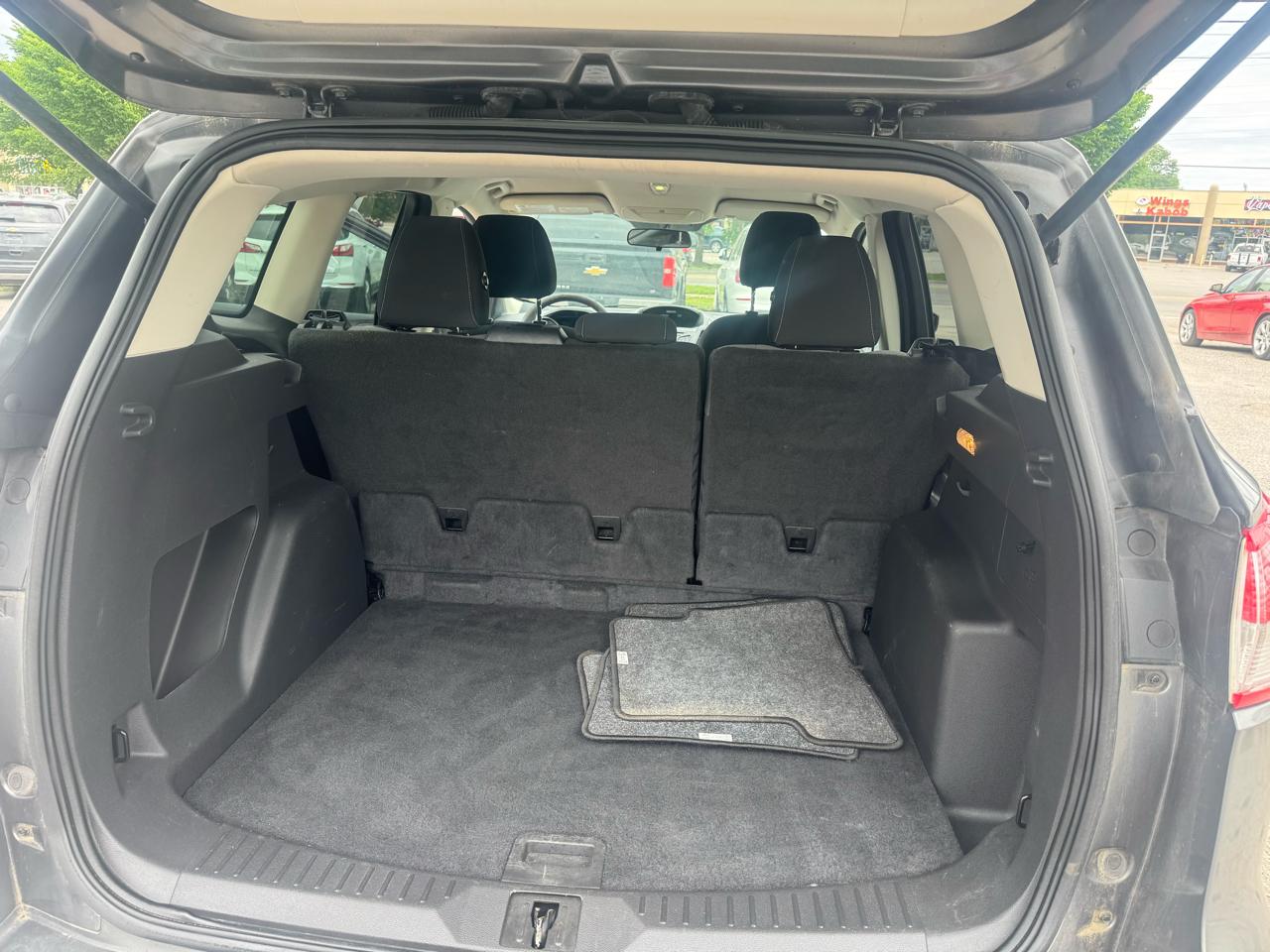 Ford Escape FWD 4dr SE 2014