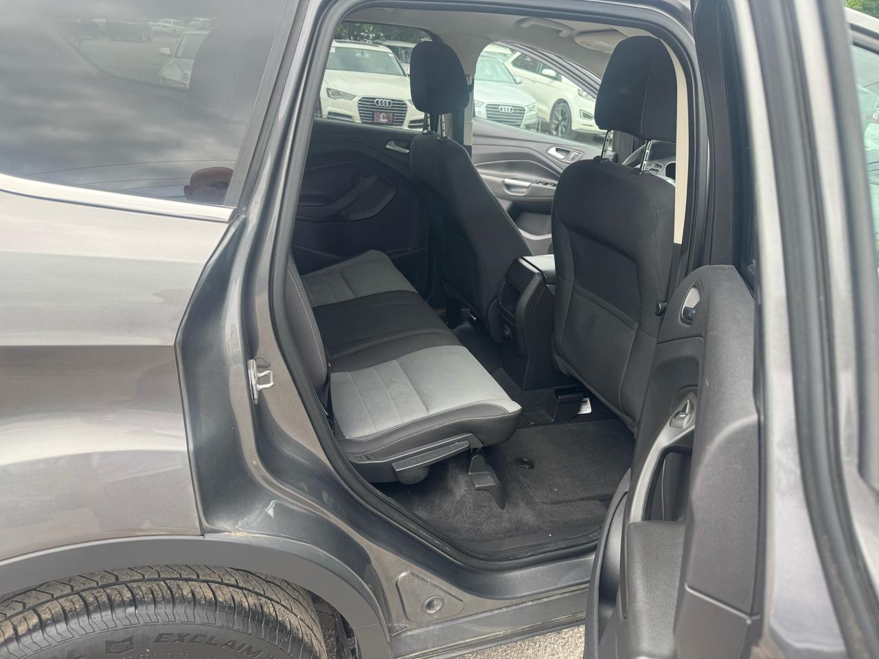 Ford Escape FWD 4dr SE 2014