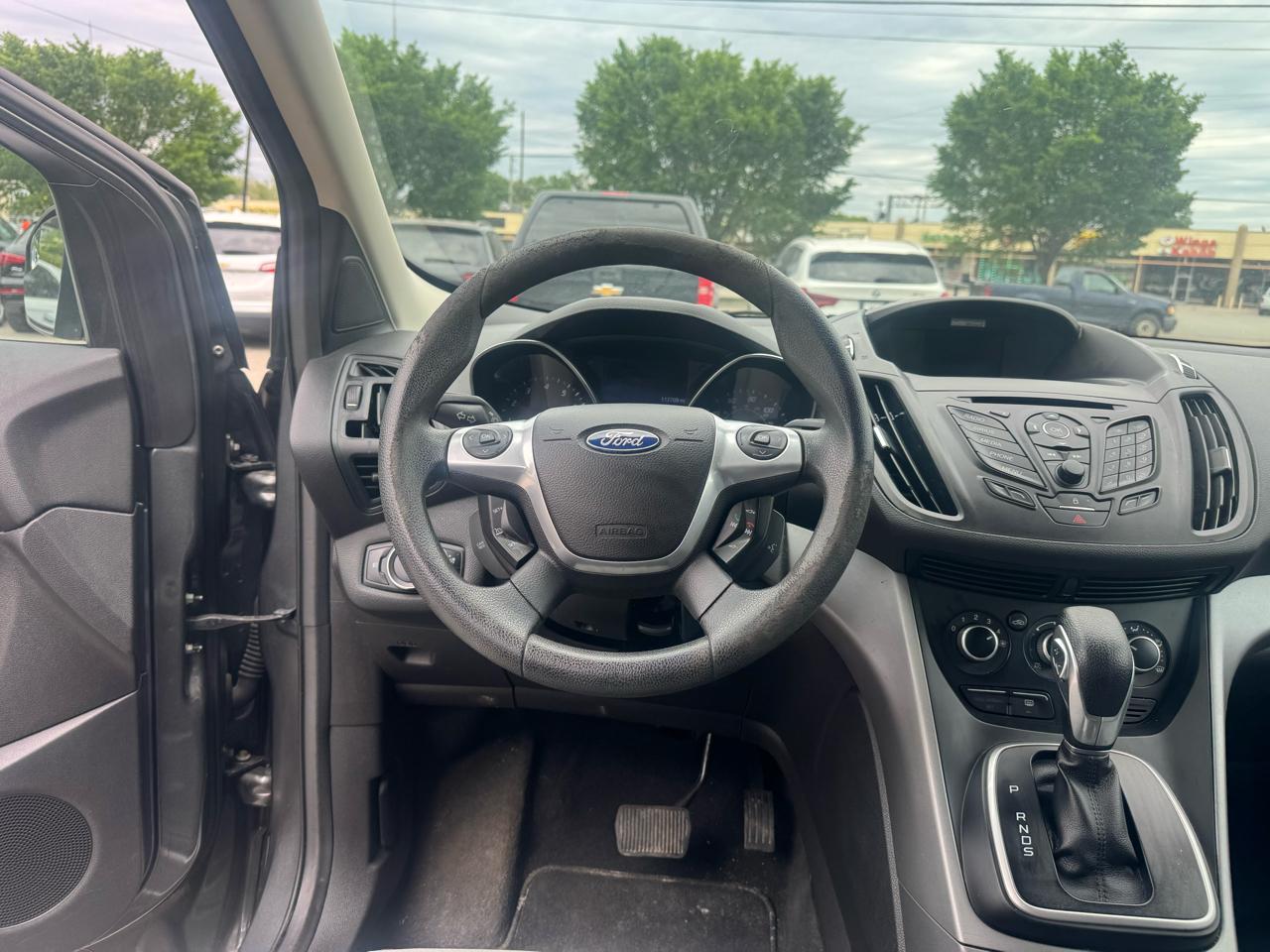 Ford Escape FWD 4dr SE 2014
