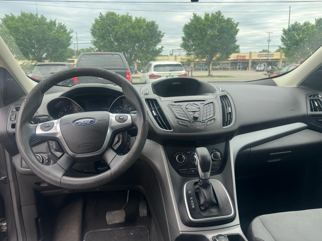 Ford Escape FWD 4dr SE 2014