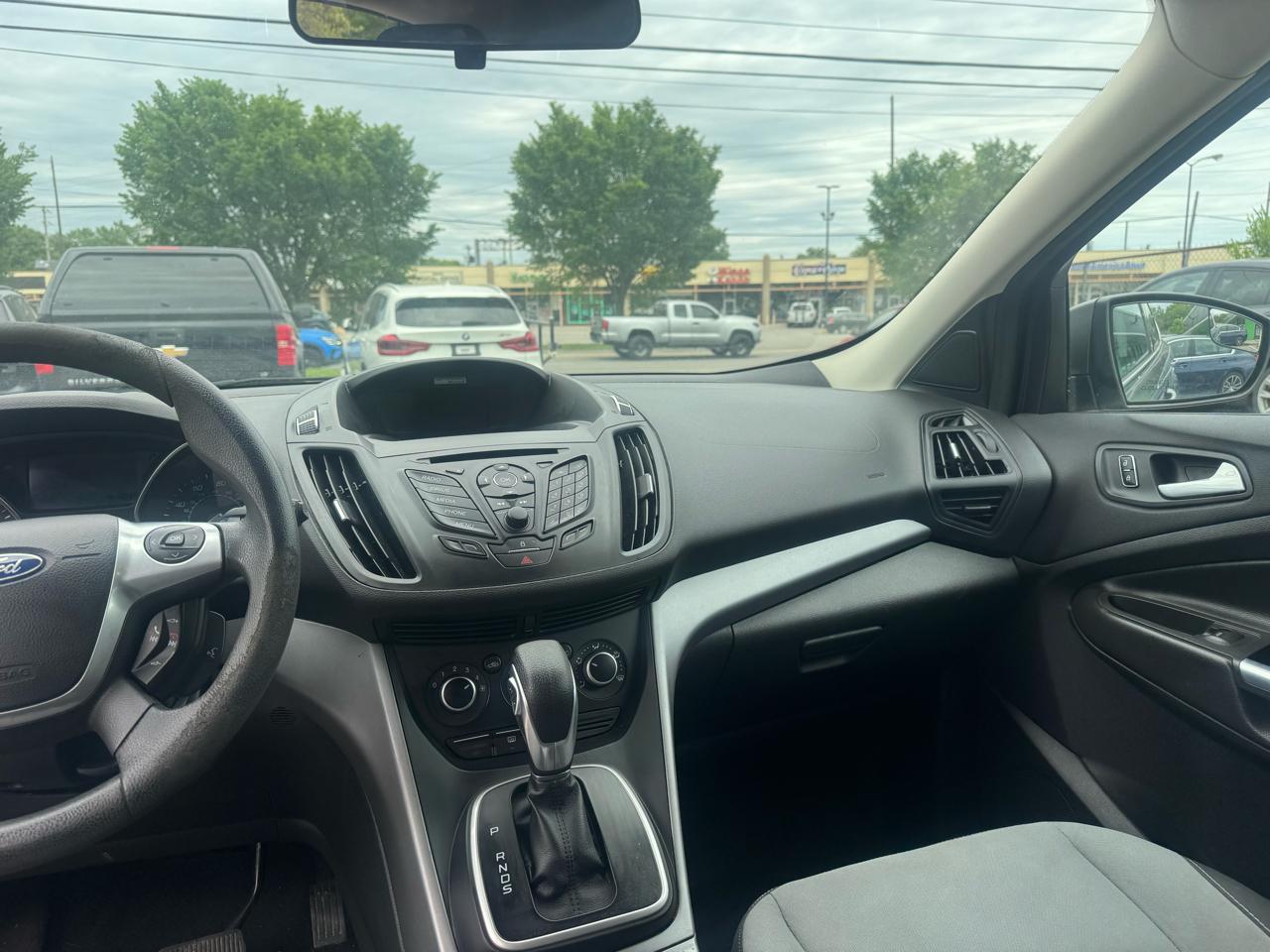 Ford Escape FWD 4dr SE 2014