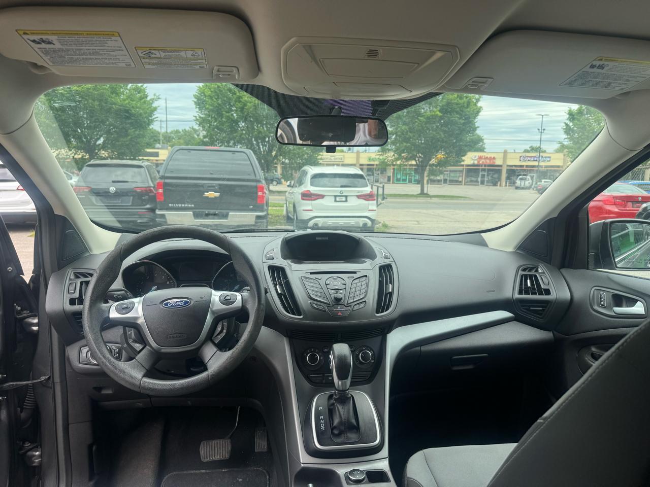 Ford Escape FWD 4dr SE 2014
