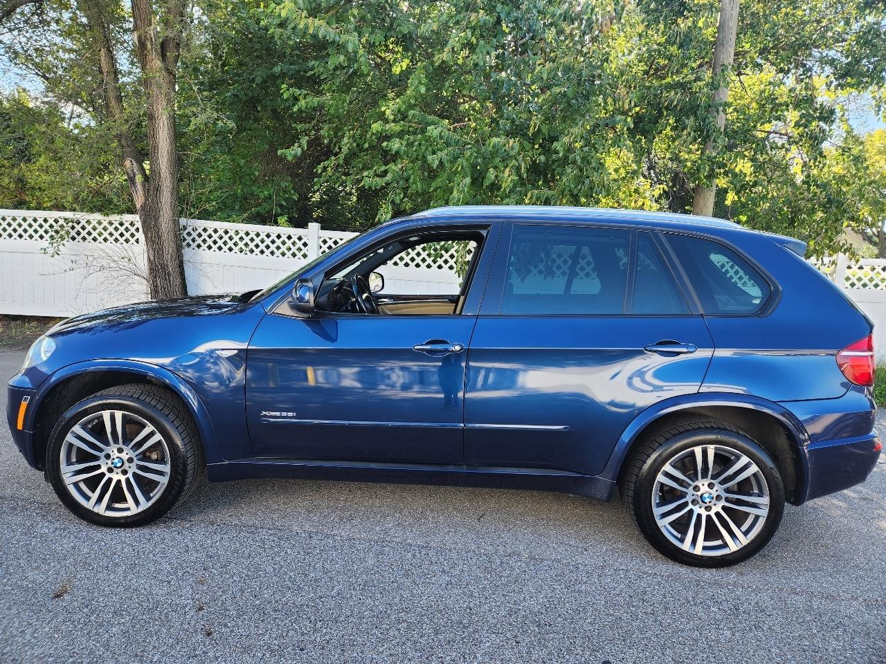 BMW X5 xDrive35i 2013