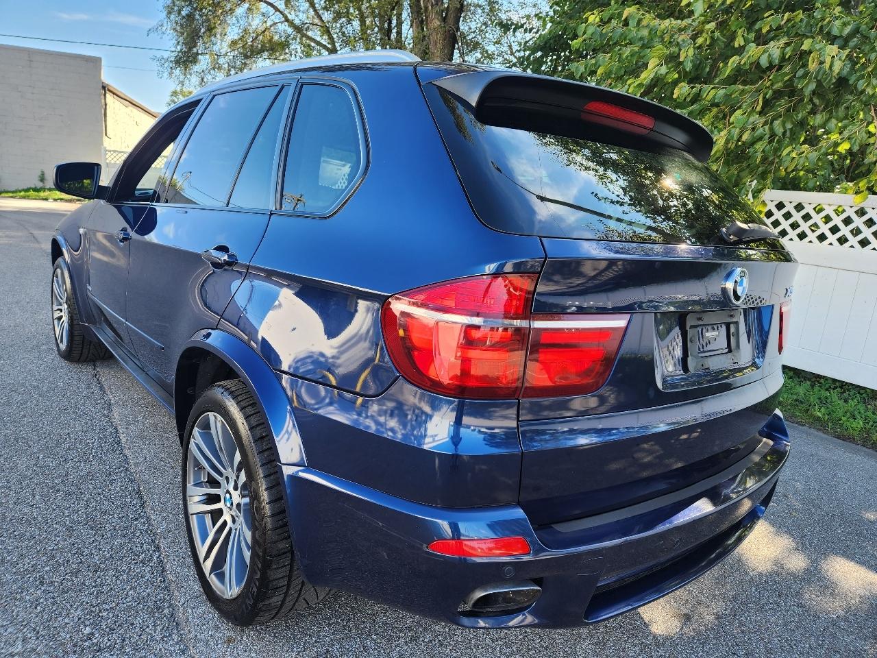 BMW X5 xDrive35i 2013