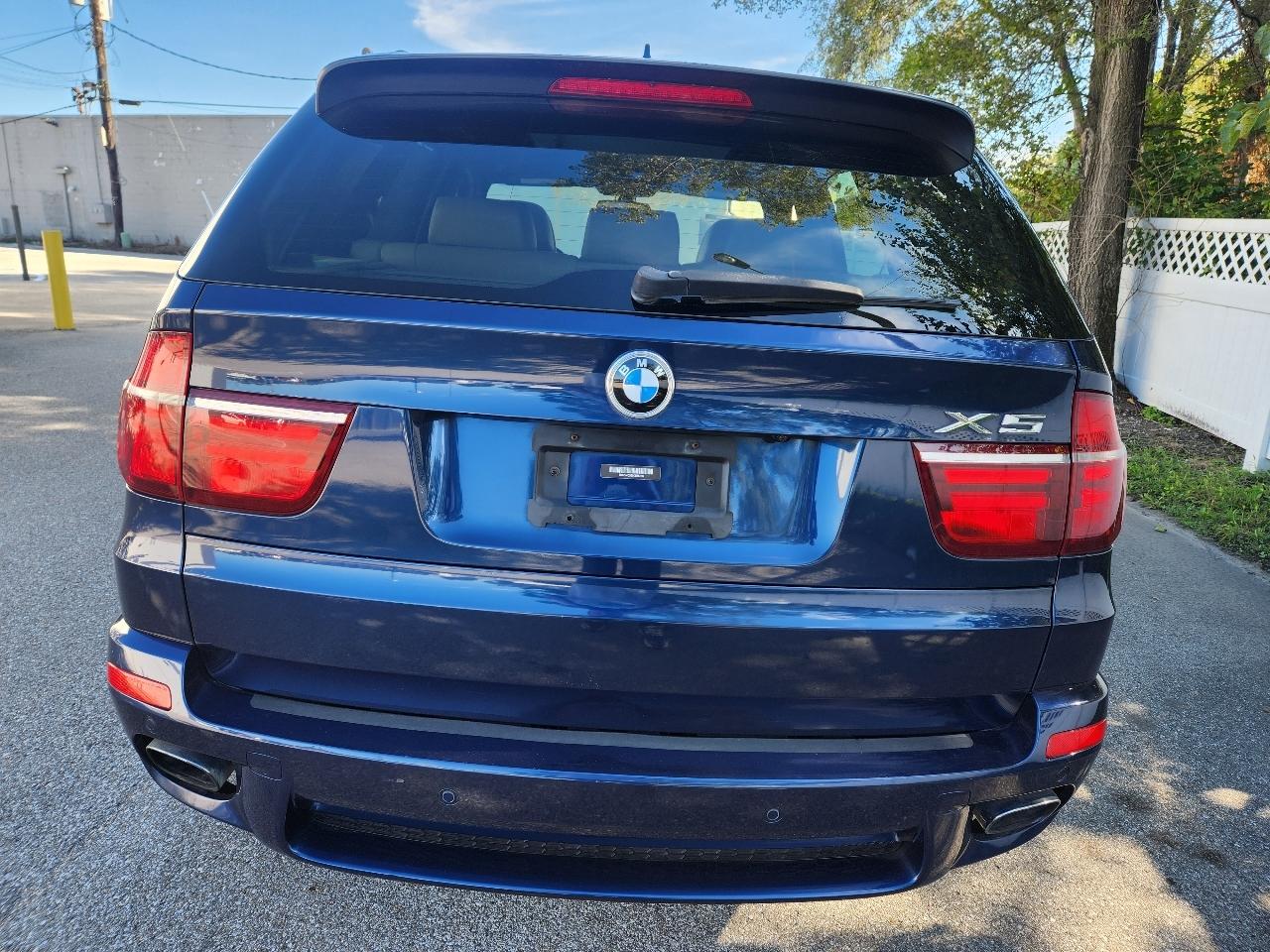 BMW X5 xDrive35i 2013
