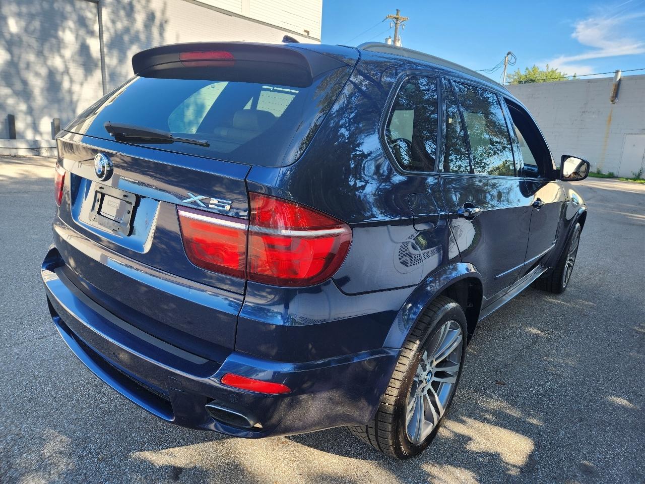 BMW X5 xDrive35i 2013