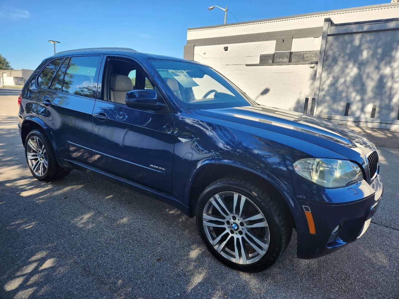 BMW X5 xDrive35i 2013