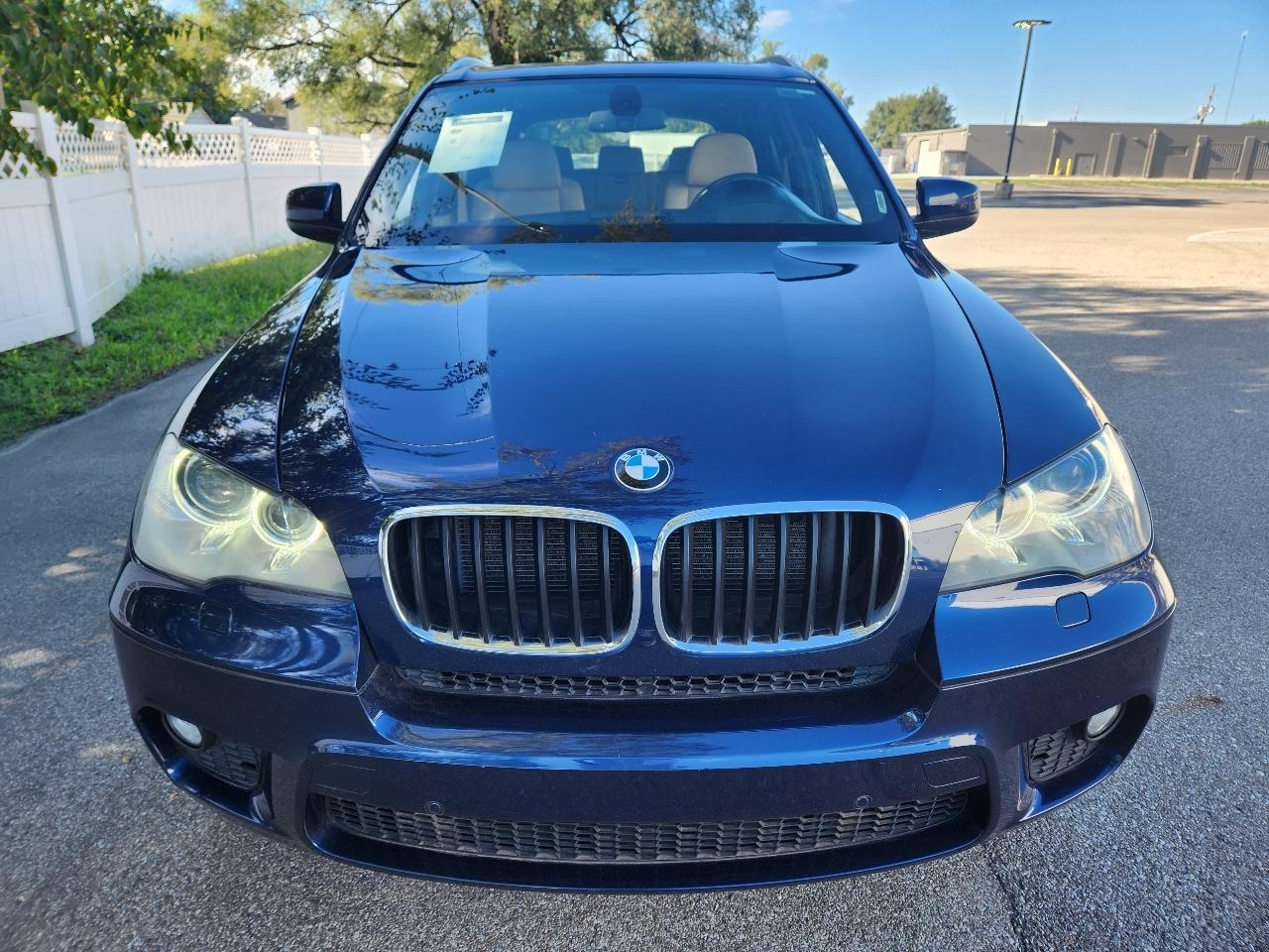 BMW X5 xDrive35i 2013