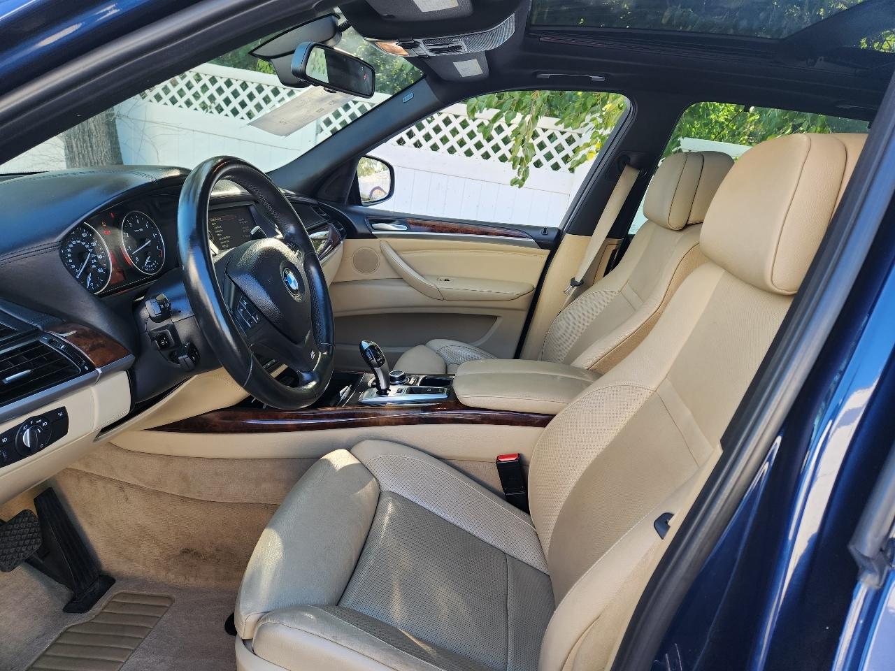 BMW X5 xDrive35i 2013