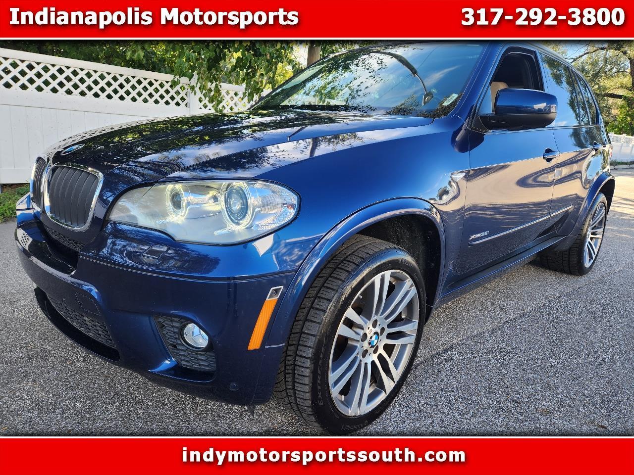 BMW X5 xDrive35i 2013