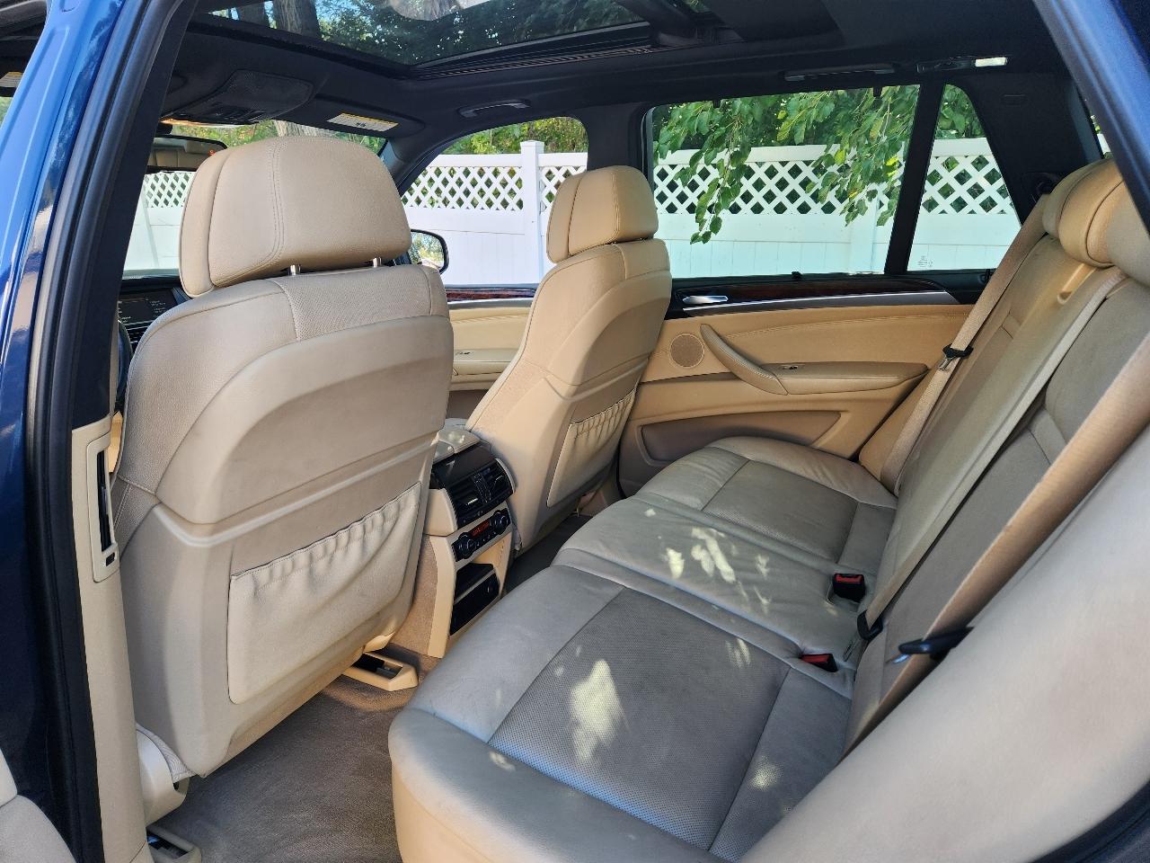 BMW X5 xDrive35i 2013