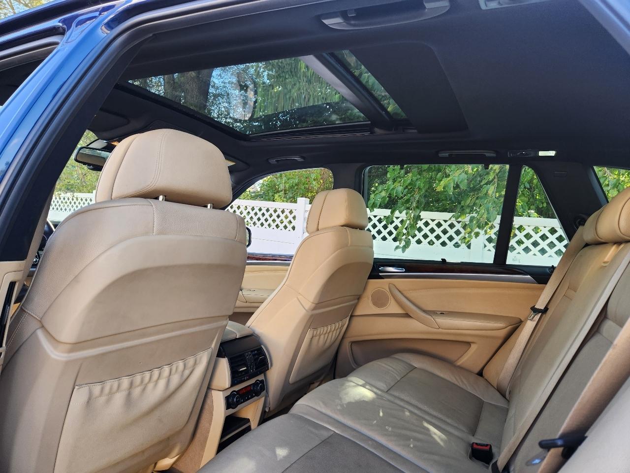 BMW X5 xDrive35i 2013