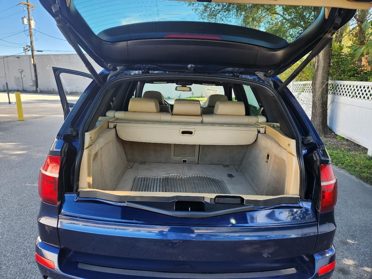 BMW X5 xDrive35i 2013