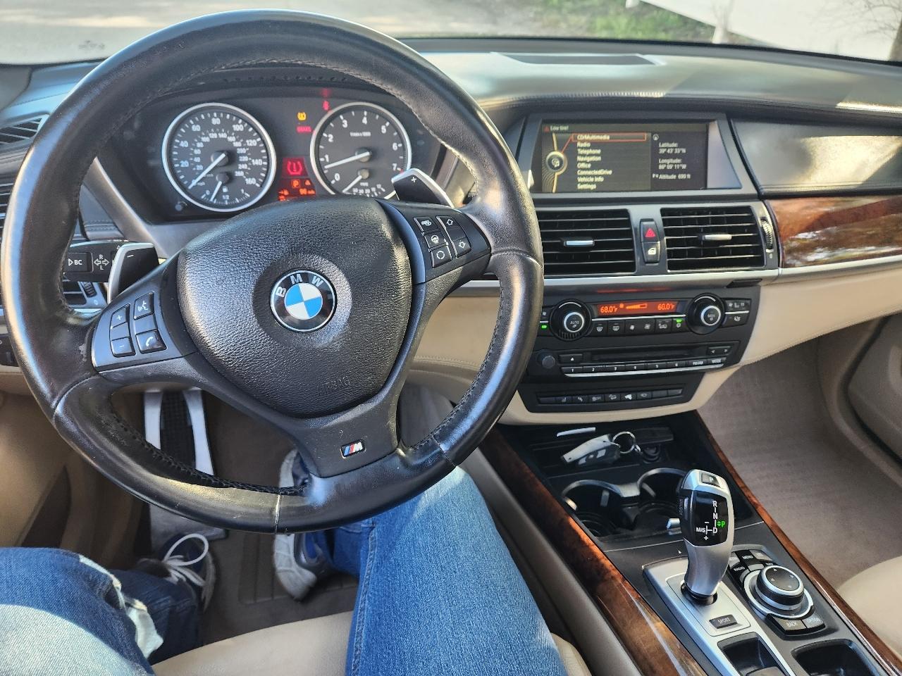BMW X5 xDrive35i 2013