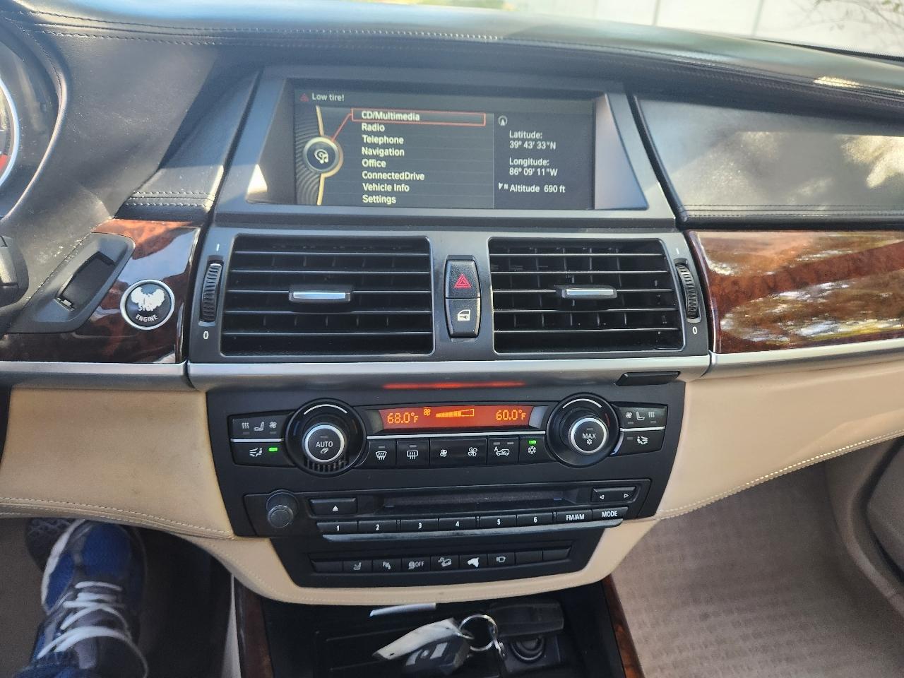 BMW X5 xDrive35i 2013