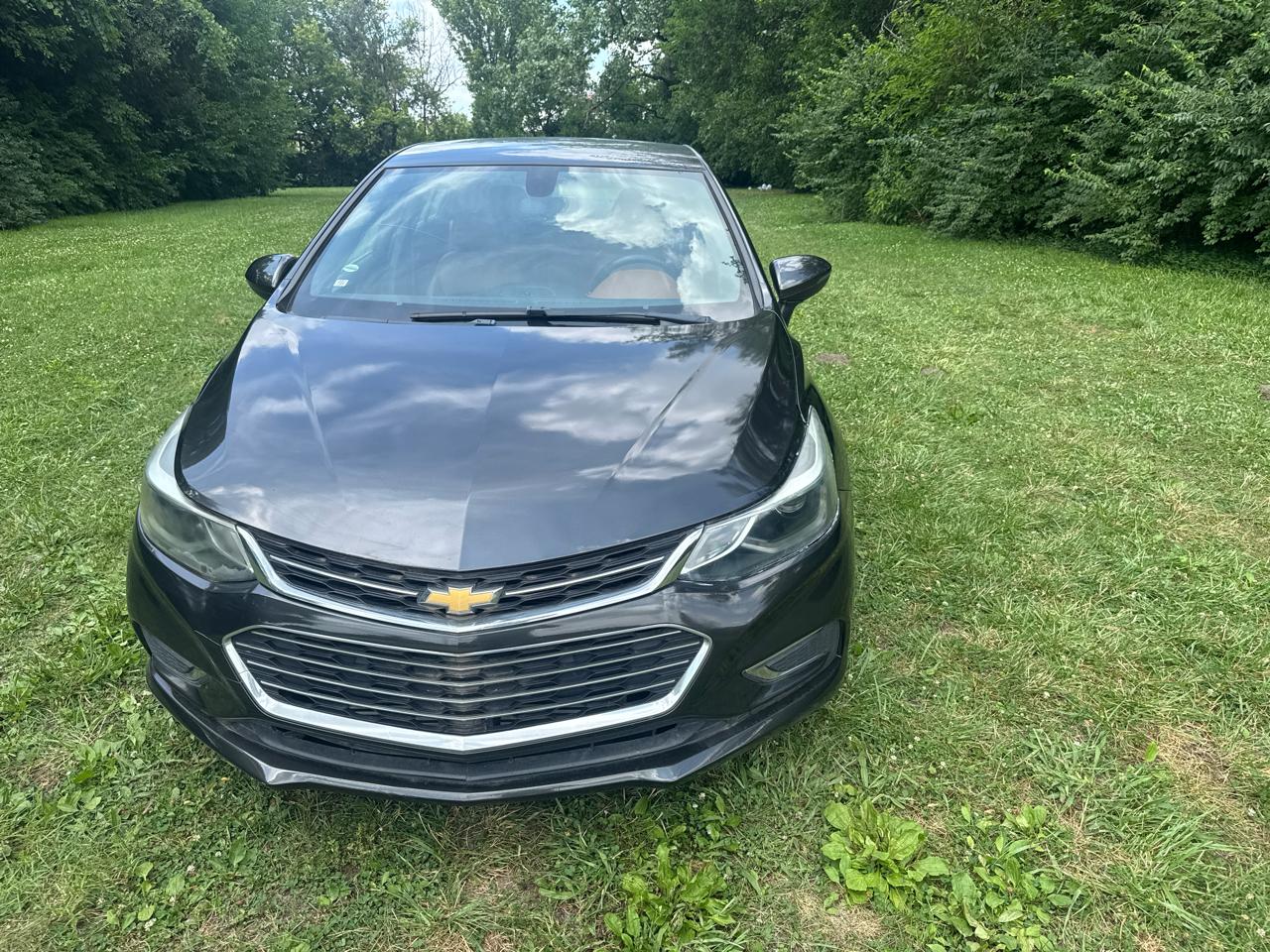 Chevrolet Cruze Premier Auto 2017