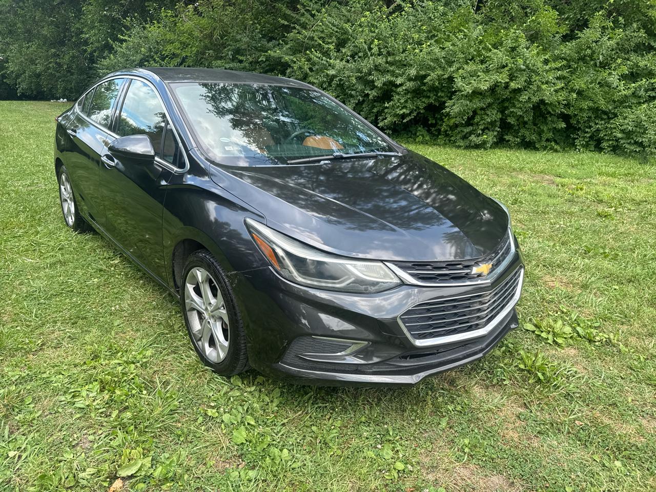 Chevrolet Cruze Premier Auto 2017