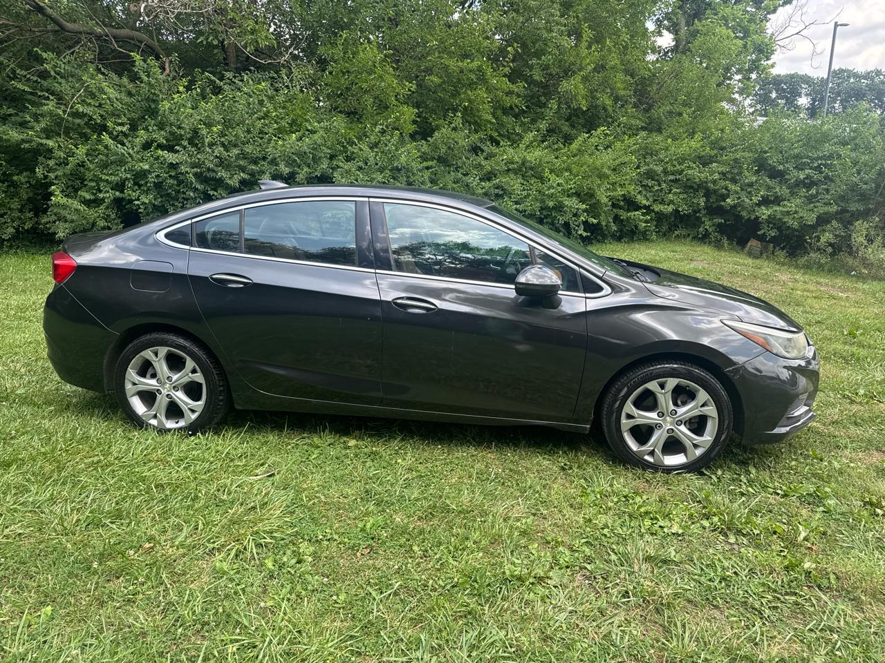 Chevrolet Cruze Premier Auto 2017
