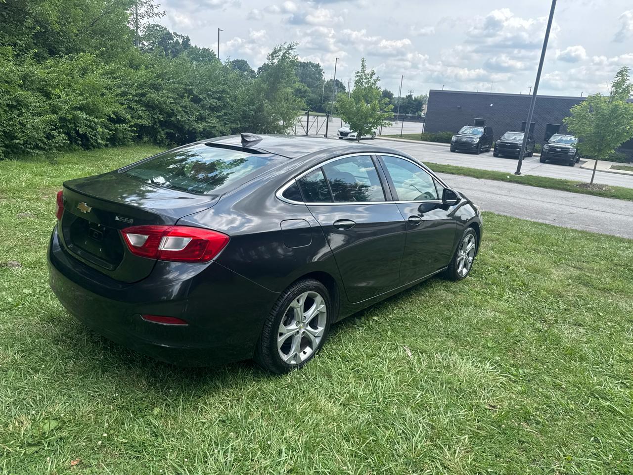 Chevrolet Cruze Premier Auto 2017