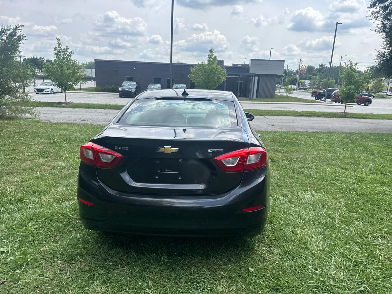 Chevrolet Cruze Premier Auto 2017