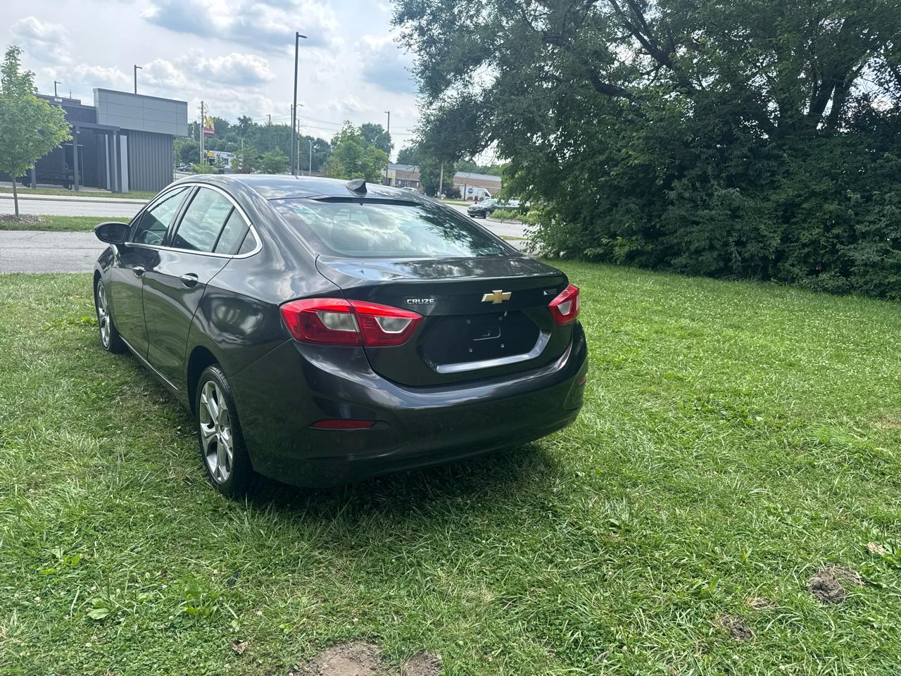 Chevrolet Cruze Premier Auto 2017