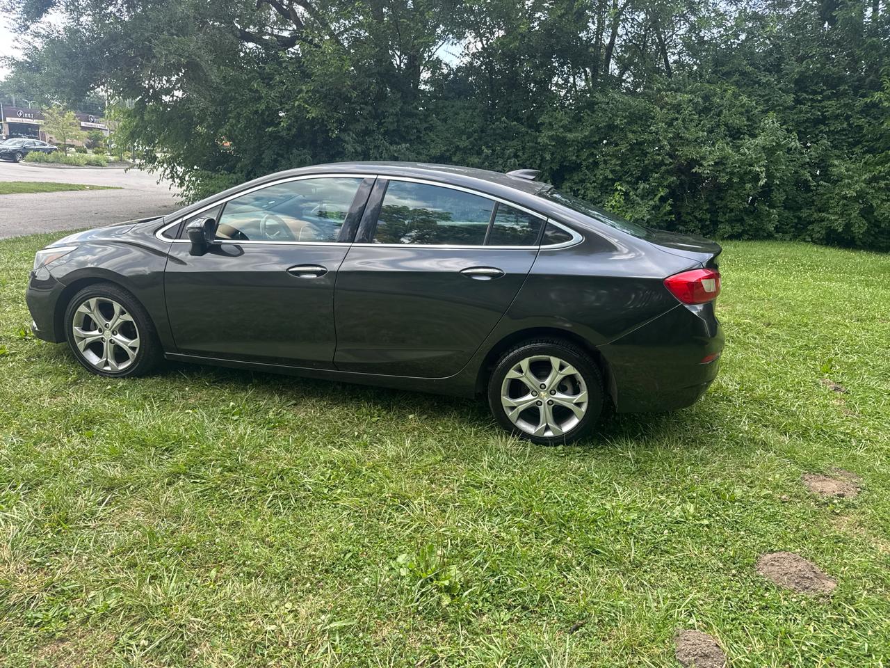 Chevrolet Cruze Premier Auto 2017