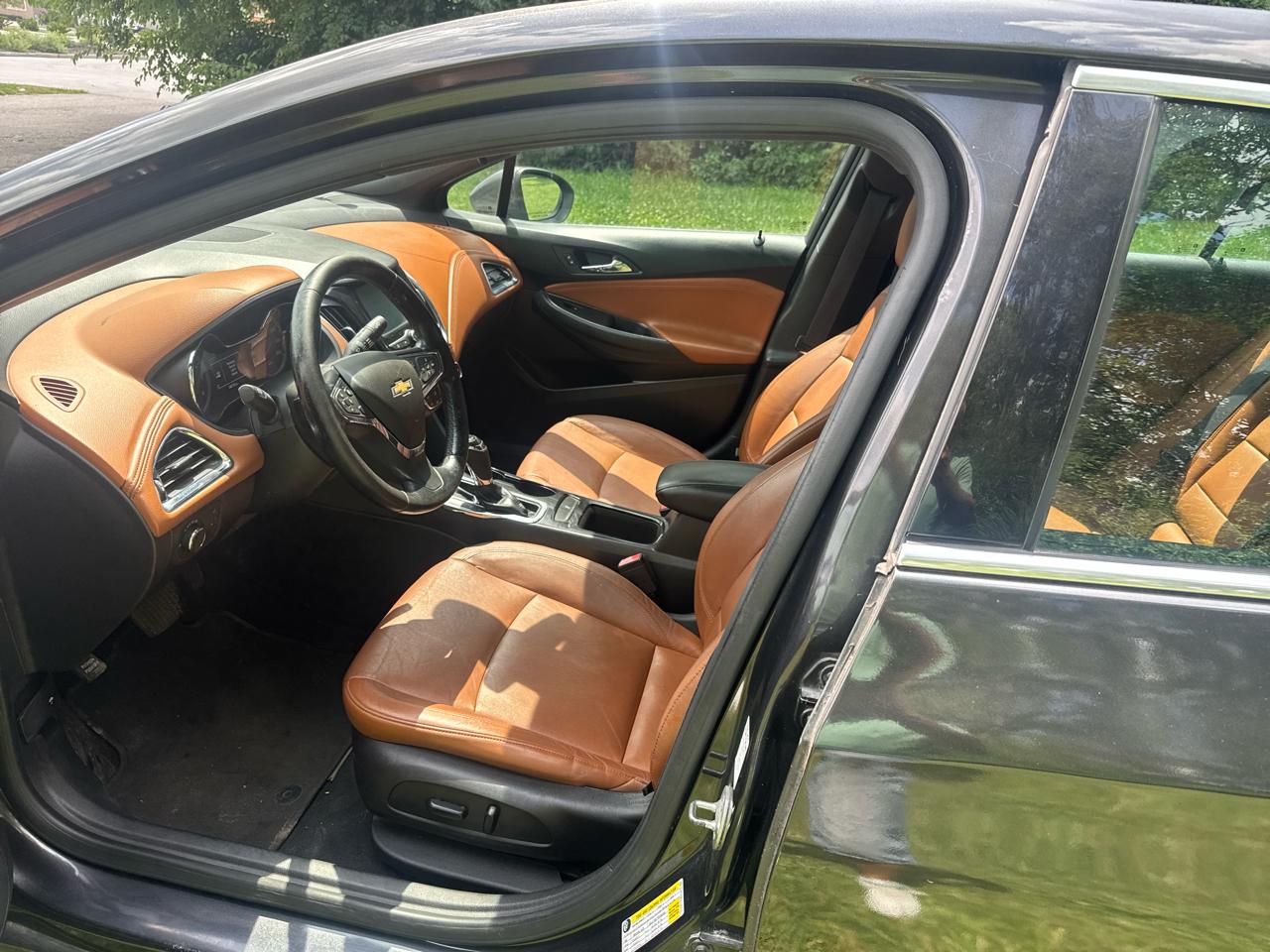 Chevrolet Cruze Premier Auto 2017