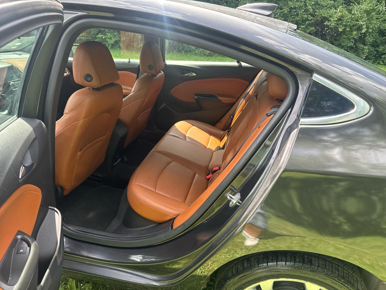 Chevrolet Cruze Premier Auto 2017