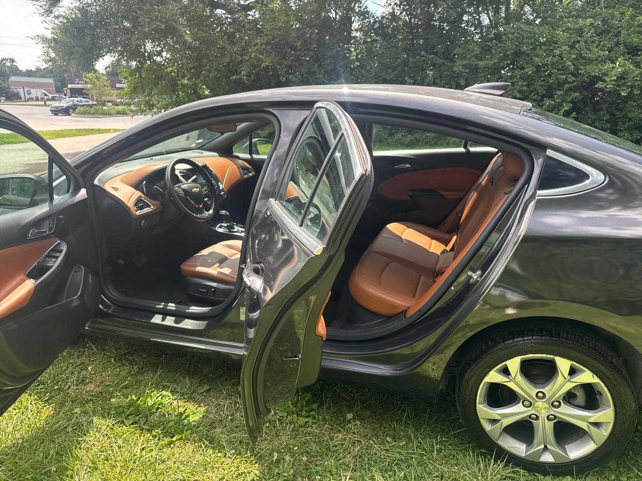 Chevrolet Cruze Premier Auto 2017