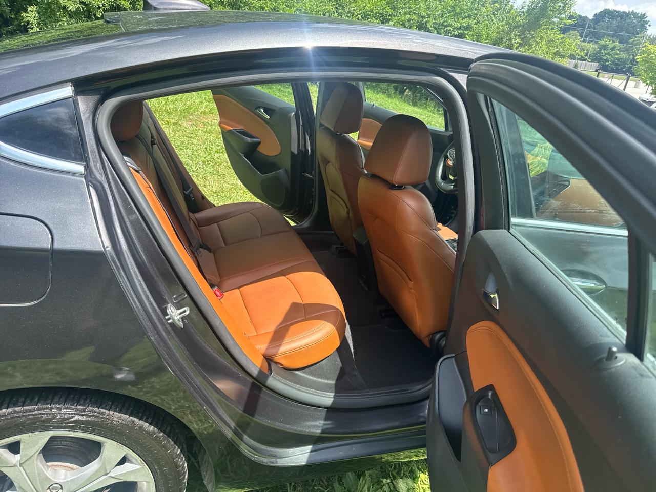 Chevrolet Cruze Premier Auto 2017