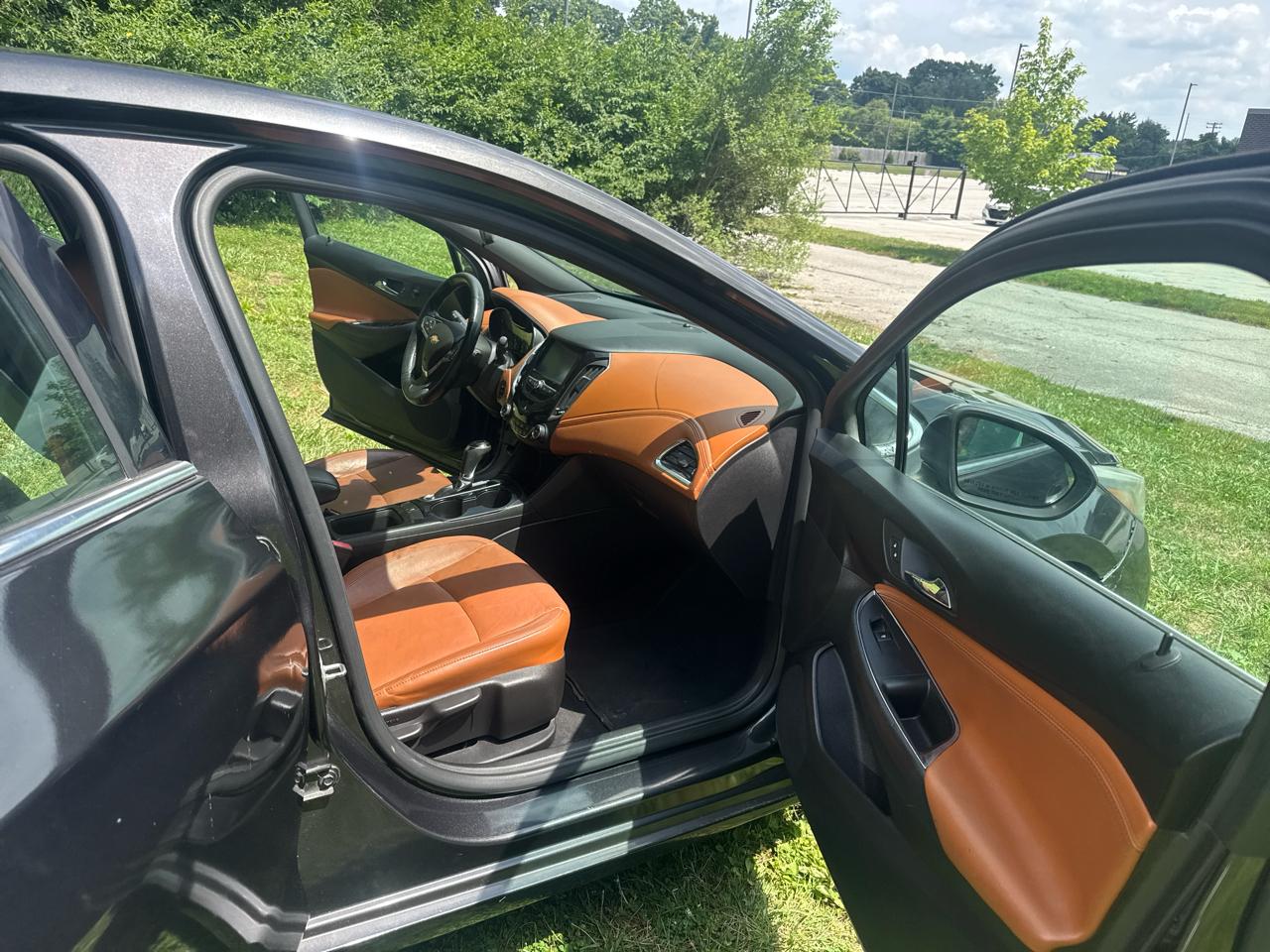 Chevrolet Cruze Premier Auto 2017
