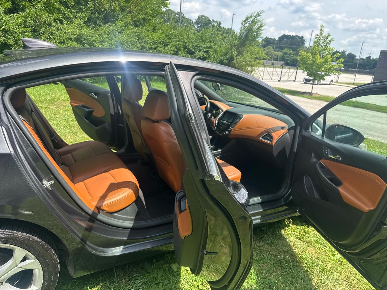 Chevrolet Cruze Premier Auto 2017