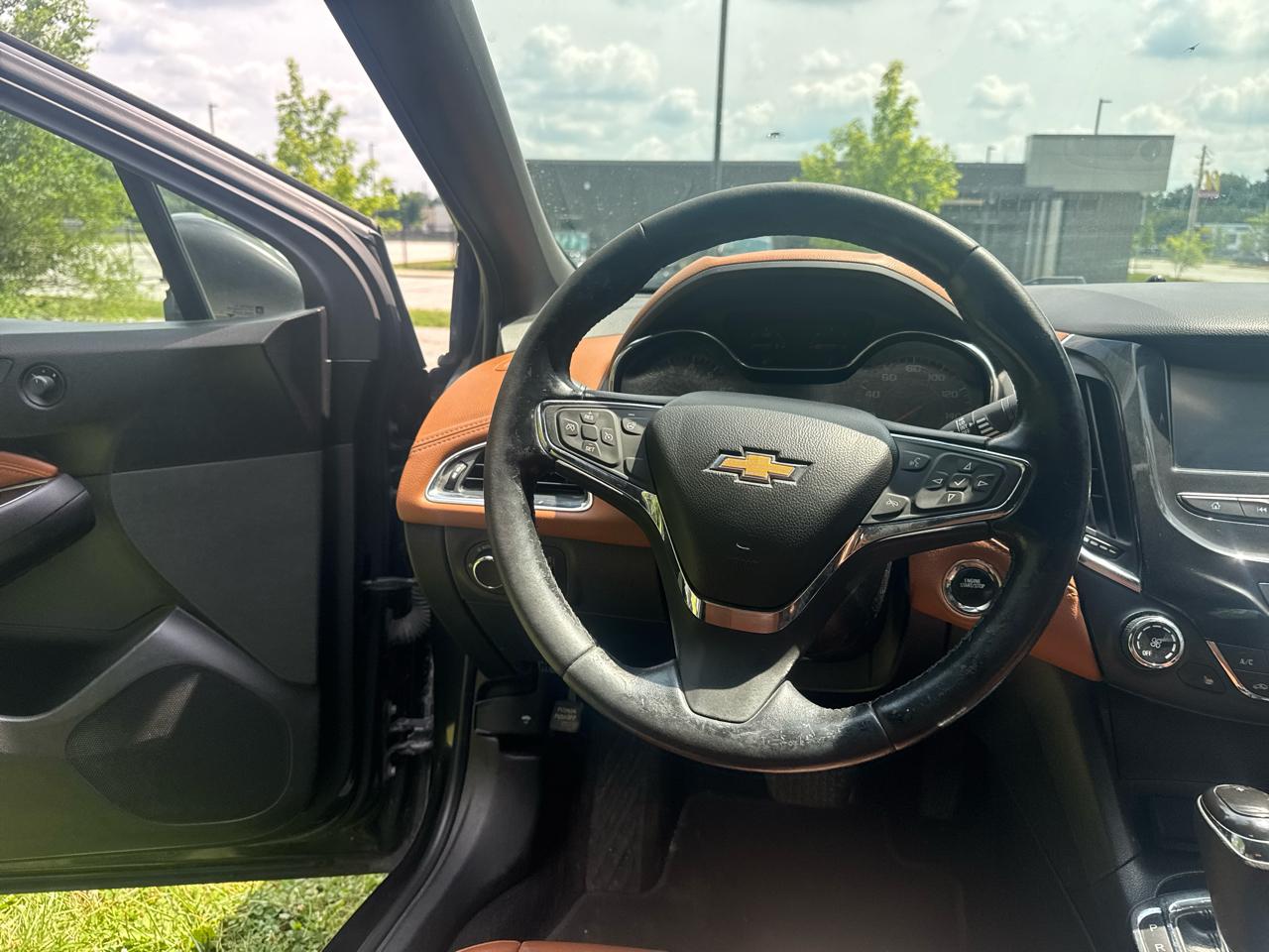 Chevrolet Cruze Premier Auto 2017