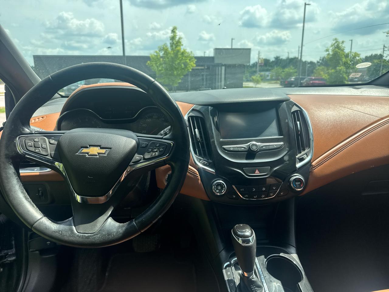 Chevrolet Cruze Premier Auto 2017