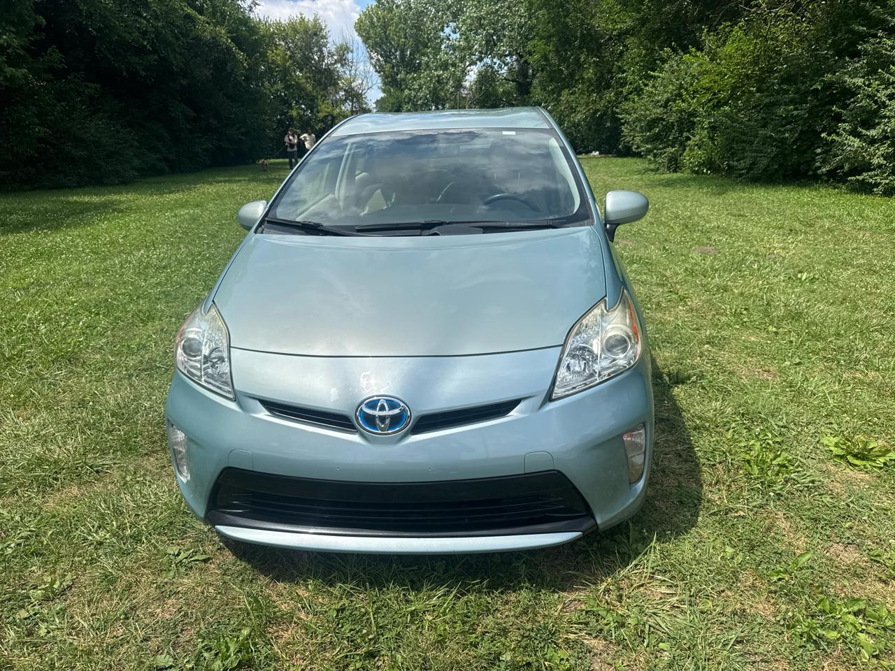 Toyota Prius Four 2015