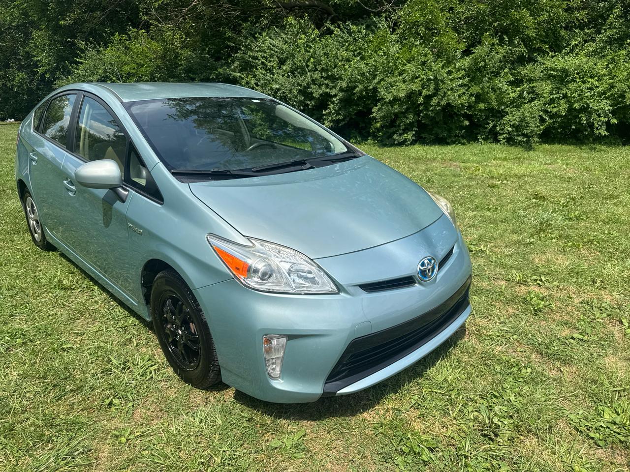 Toyota Prius Four 2015