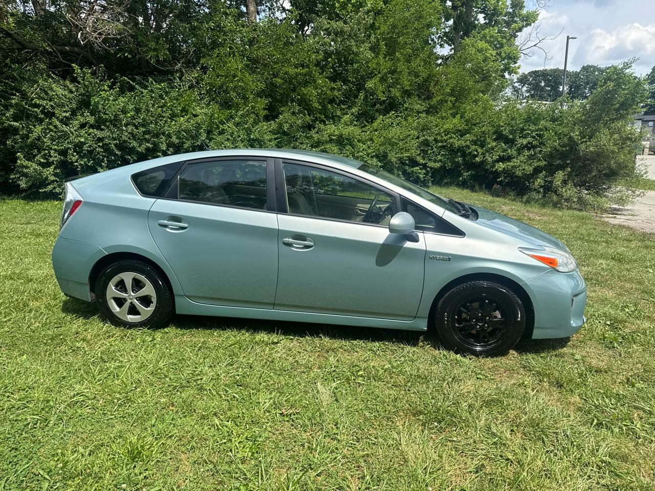 Toyota Prius Four 2015