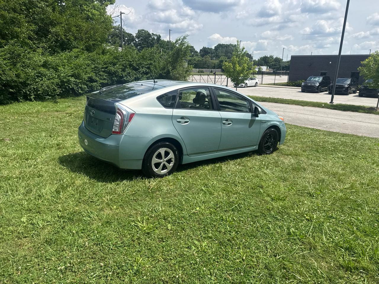 Toyota Prius Four 2015
