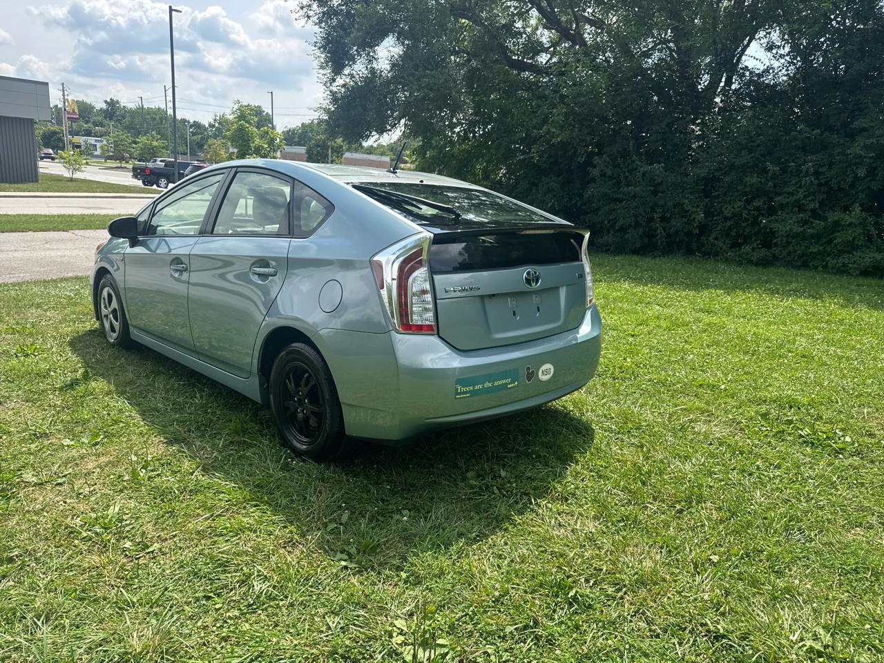 Toyota Prius Four 2015