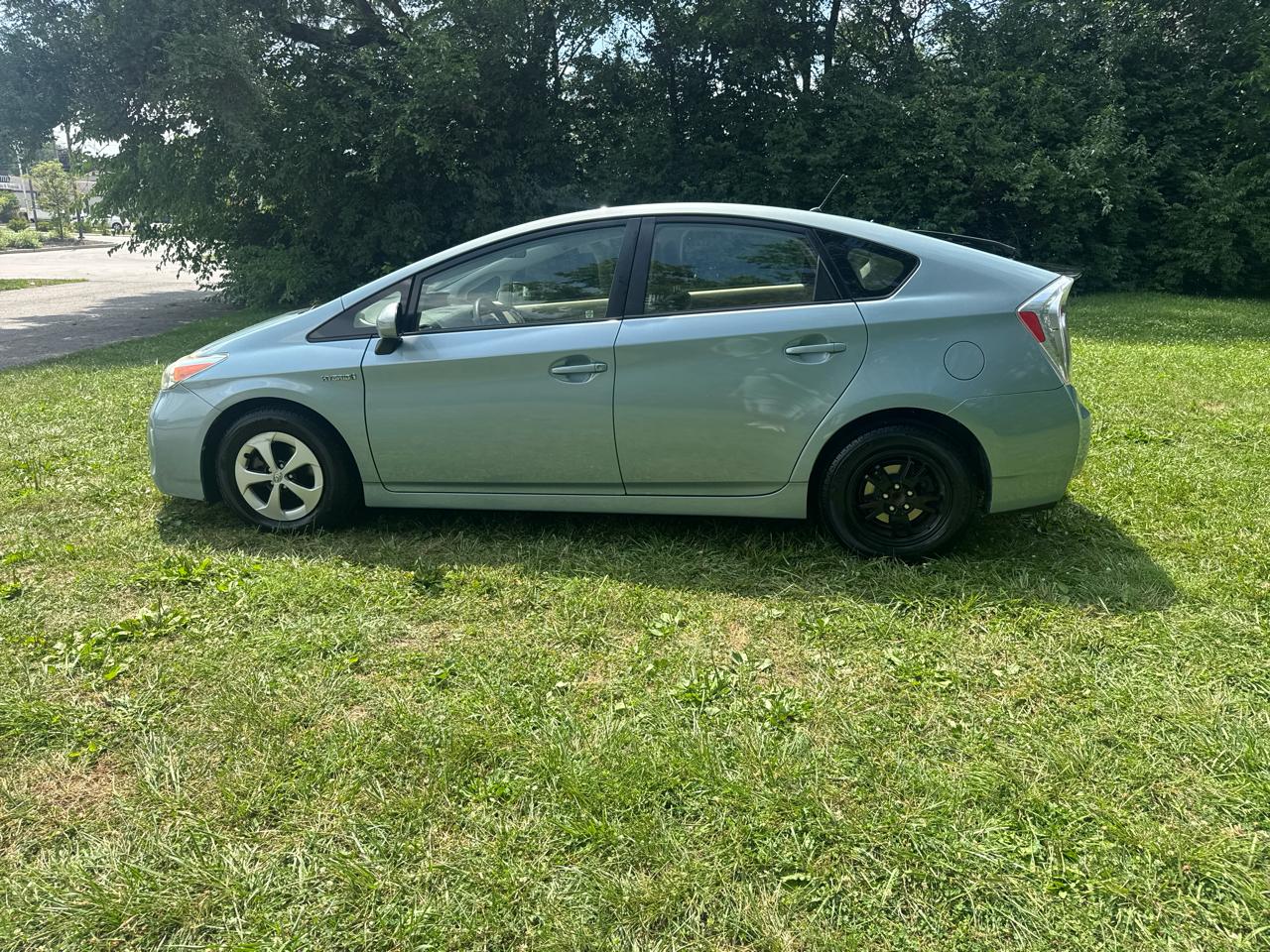 Toyota Prius Four 2015