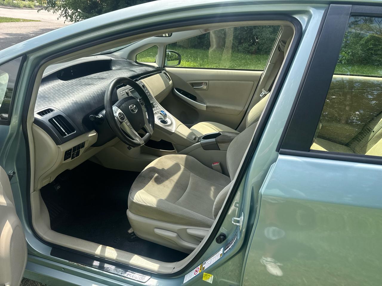 Toyota Prius Four 2015