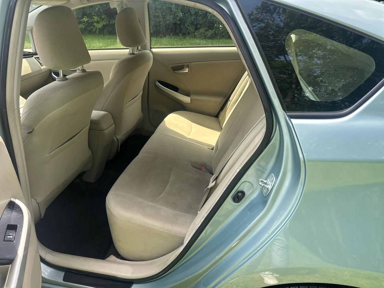 Toyota Prius Four 2015