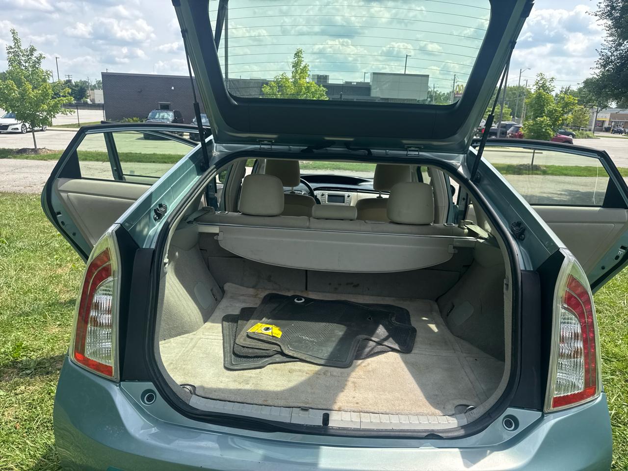 Toyota Prius Four 2015